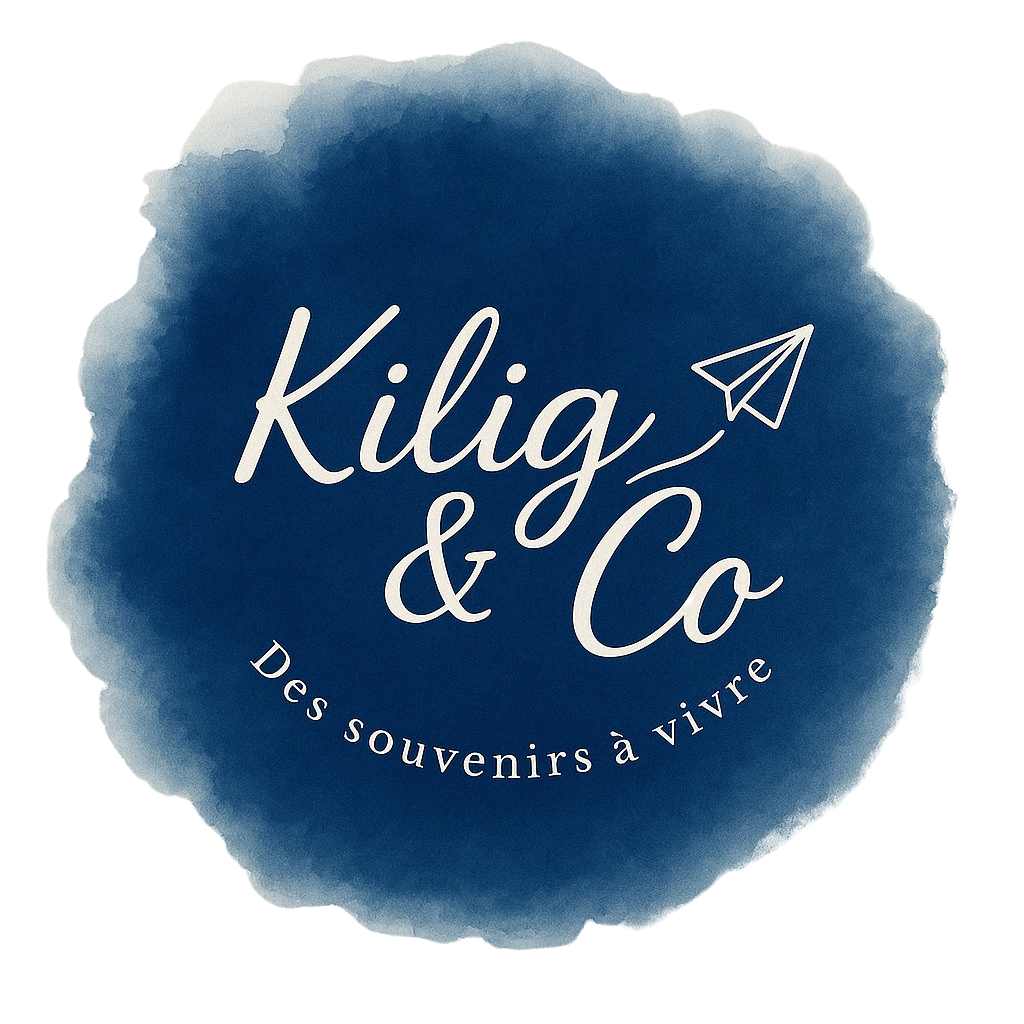Cadeaux personnalisés Kilig&Co